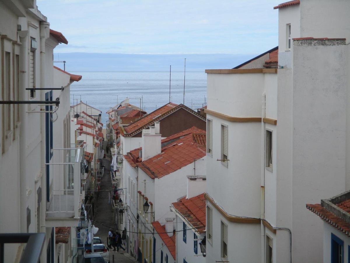 Apartamento - Grao D' Areia Nazaré Zewnętrze zdjęcie