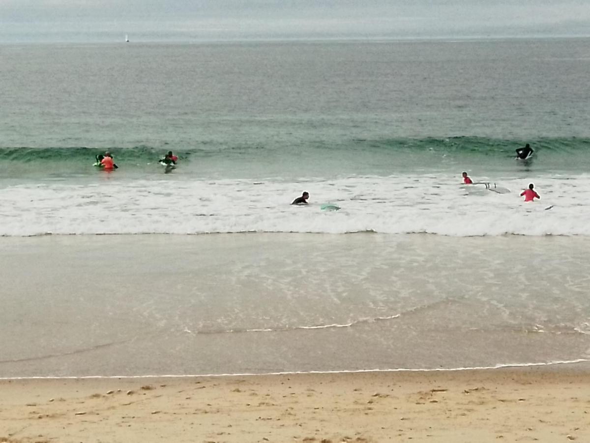 Apartamento - Grao D' Areia Nazaré Zewnętrze zdjęcie