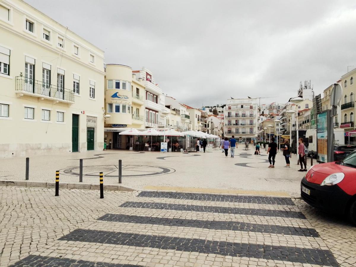Apartamento - Grao D' Areia Nazaré Zewnętrze zdjęcie