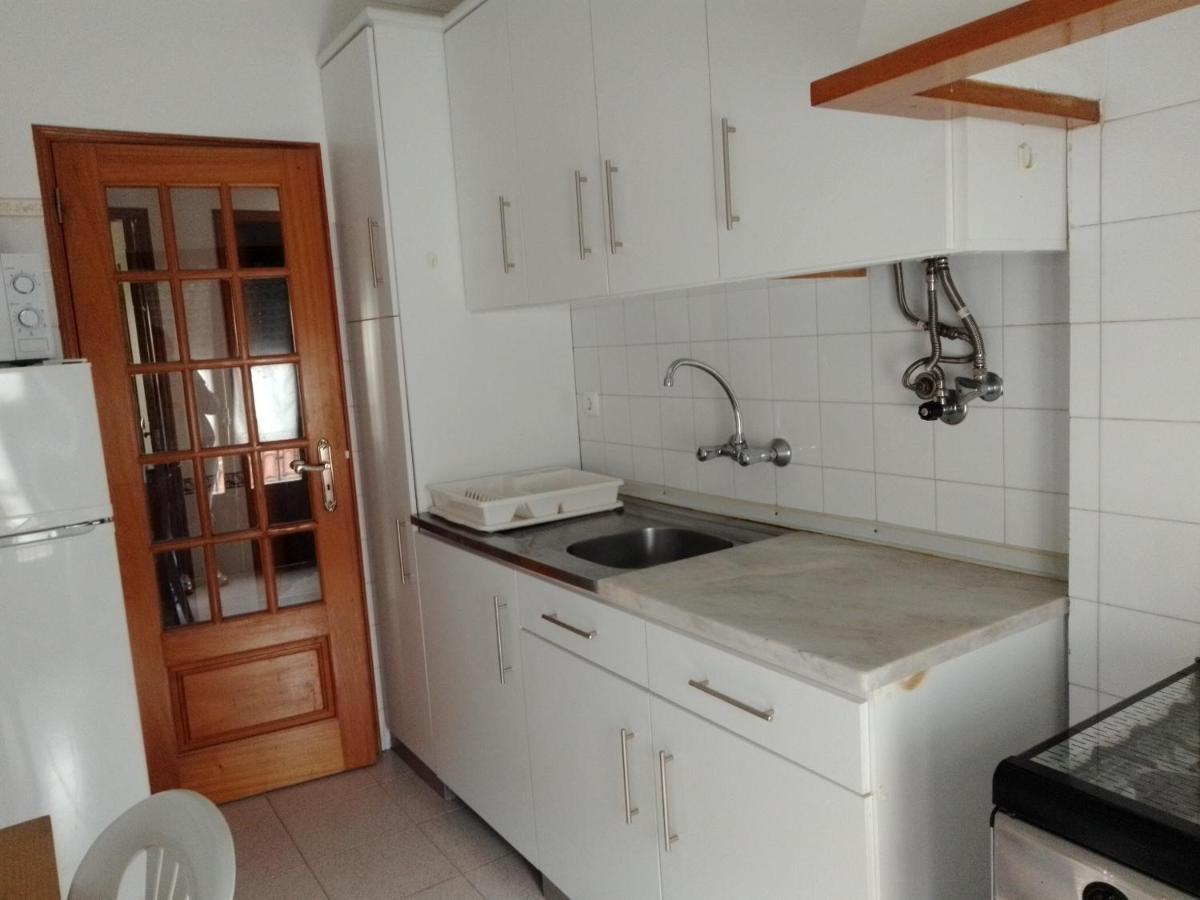 Apartamento - Grao D' Areia Nazaré Zewnętrze zdjęcie