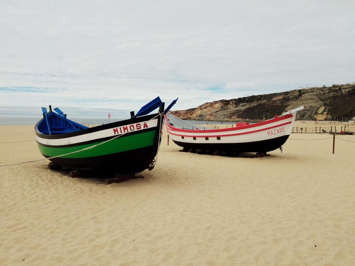 Apartamento - Grao D' Areia Nazaré Zewnętrze zdjęcie