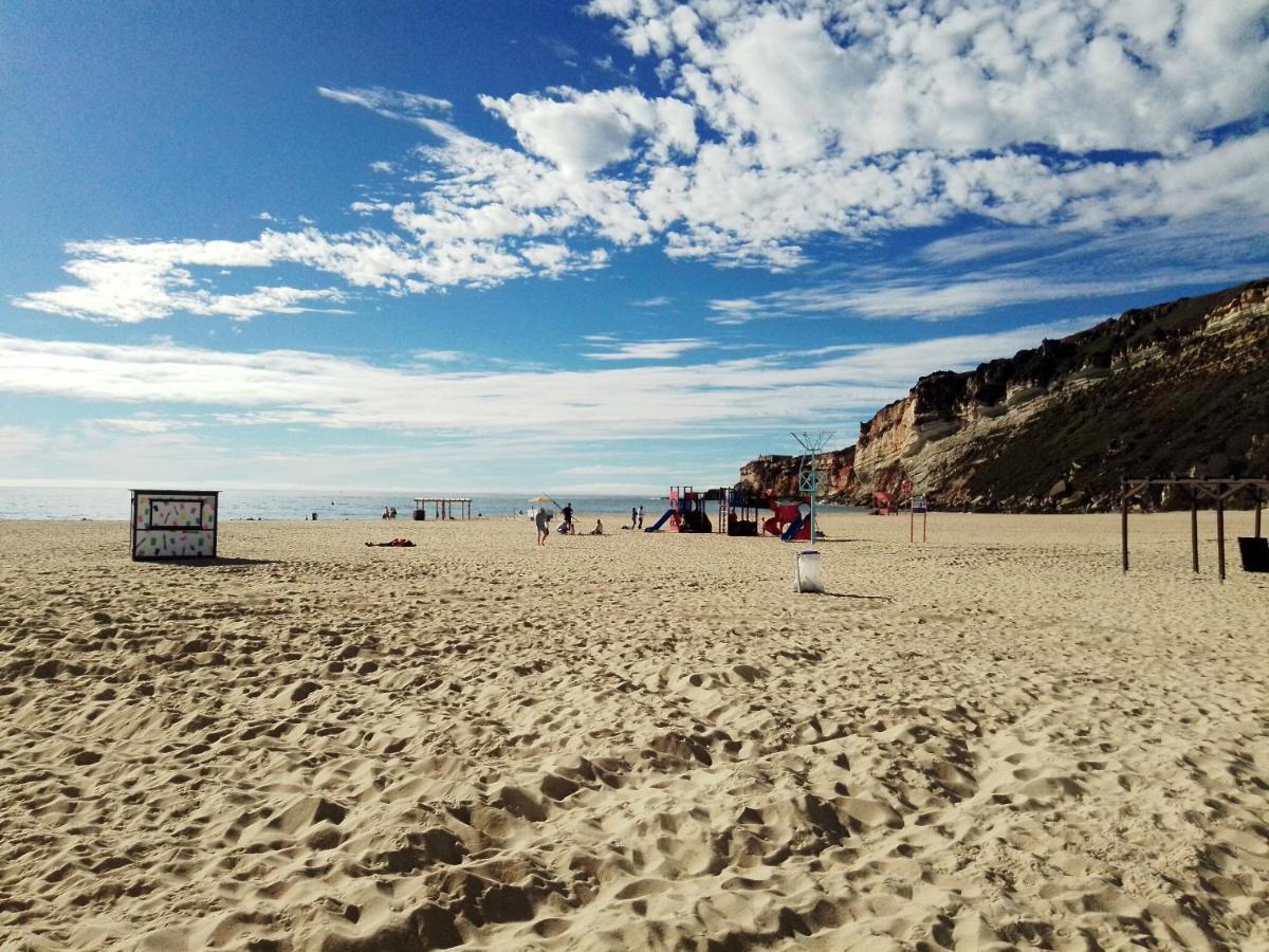 Apartamento - Grao D' Areia Nazaré Zewnętrze zdjęcie